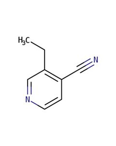 Astatech 4-CYANO-3-ETHYLPYRIDINE; 5G; Purity 95%; MDL-MFCD13175867